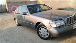 مرسيدس بنز S-Class